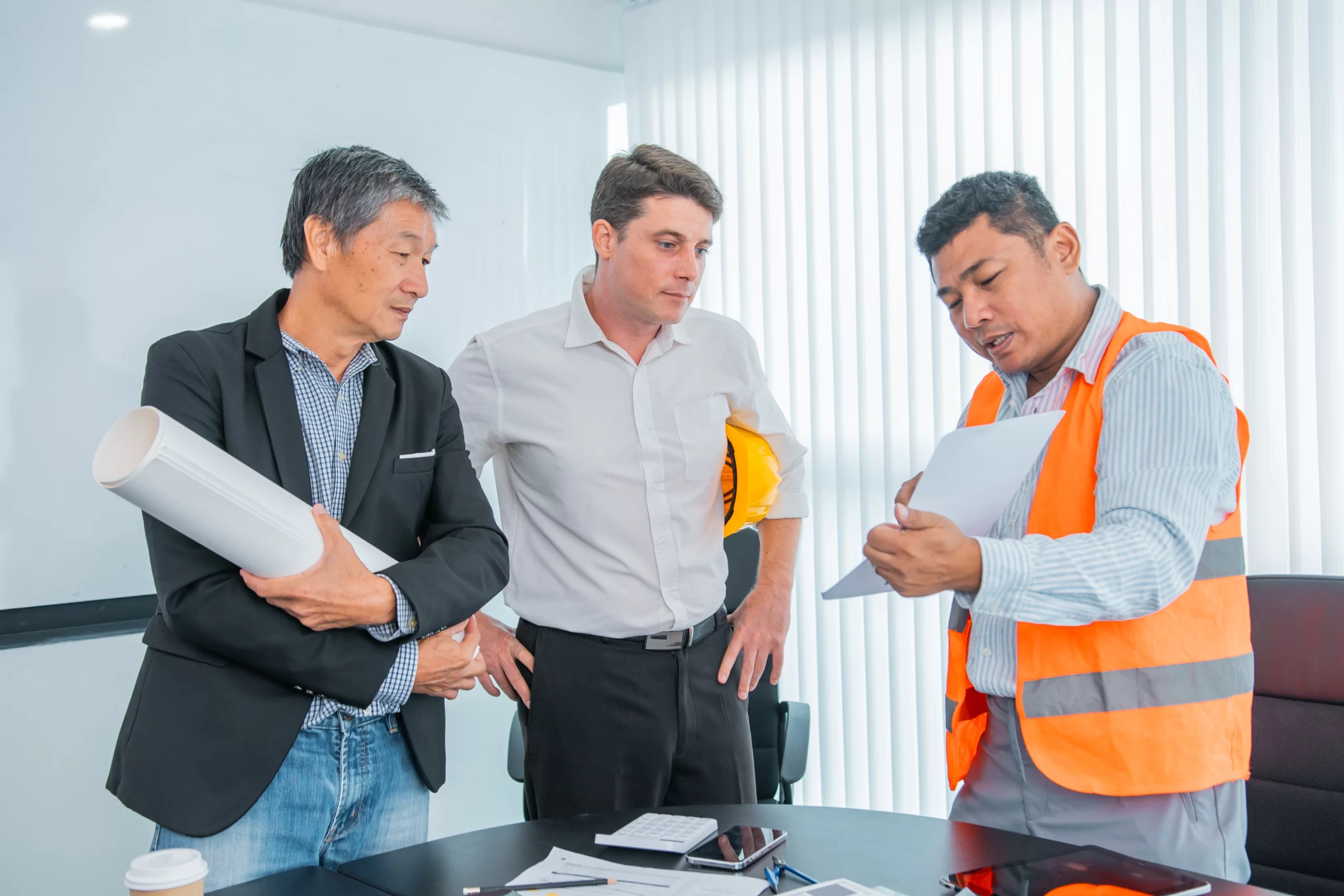 Condução de Processos junto aos Órgãos Ambientais